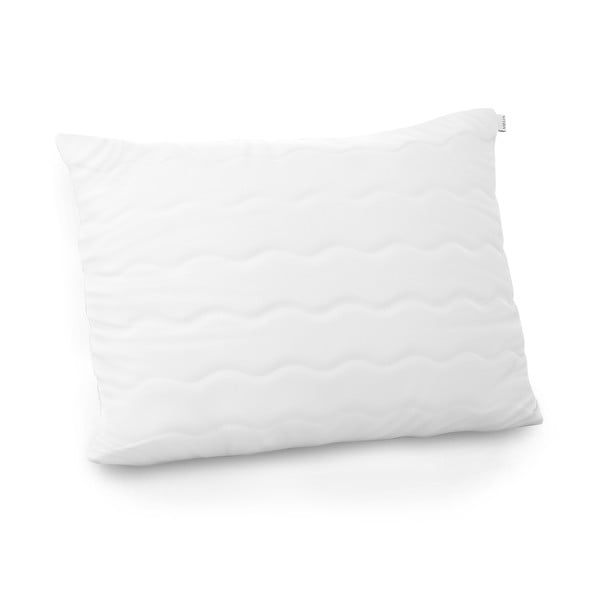 Bijeli jastuk punjenje AmeliaHome Reve, 50 x 70 cm
