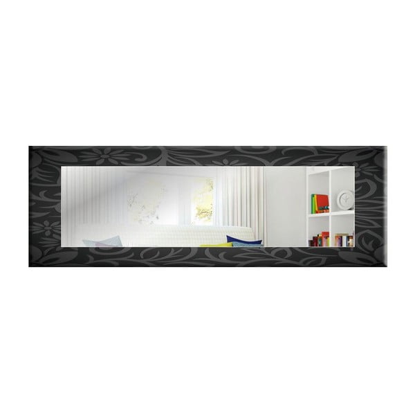 Zidno zrcalo Oyo koncept lišće, 120 x 40 cm
