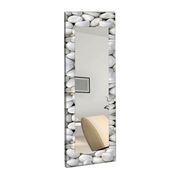 Zid ogledalo oyo koncept kamenje, 40 x 120 cm