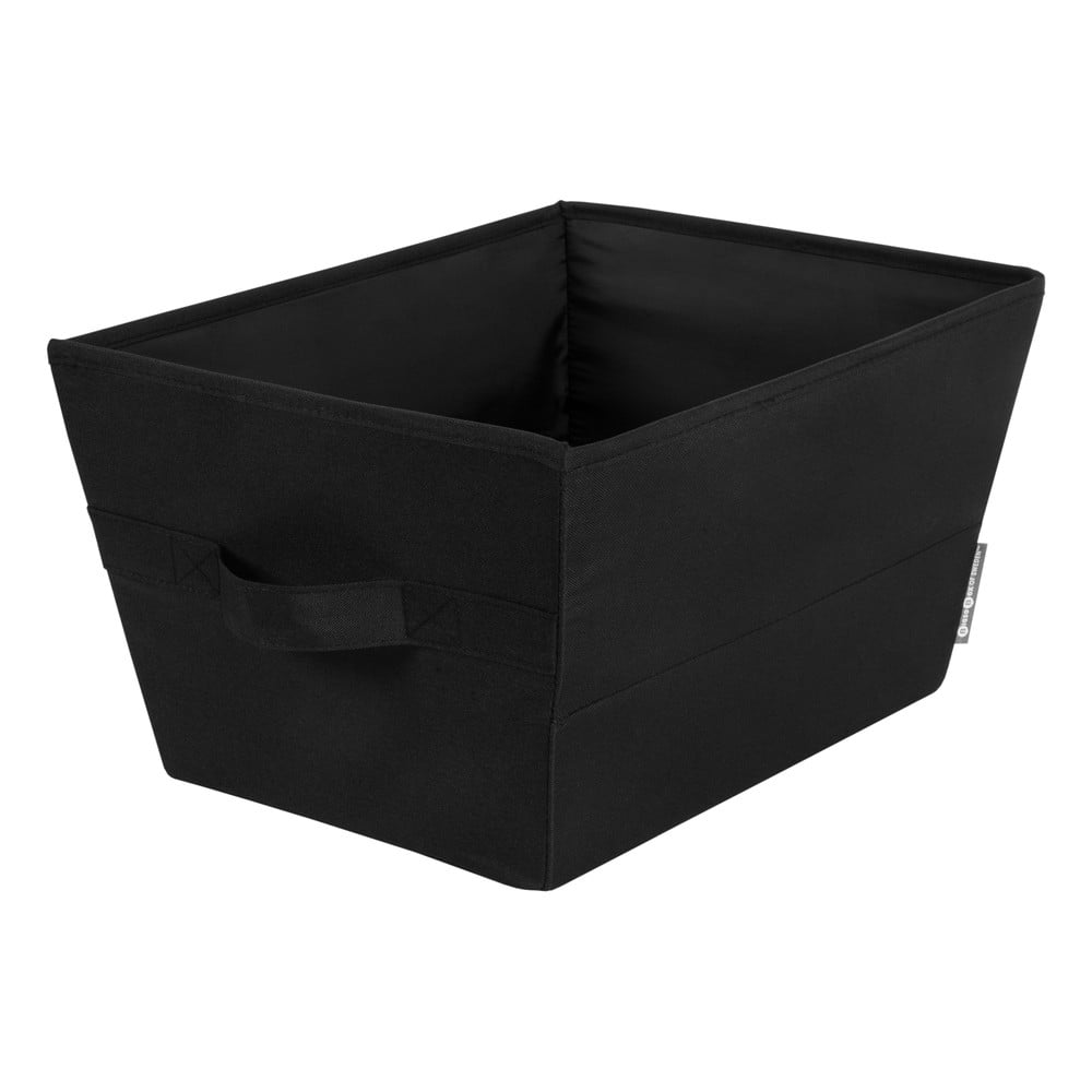 Tekstilna košara za skladištenje 30x40x22 cm Soft Storage – Bigso Box of Sweden