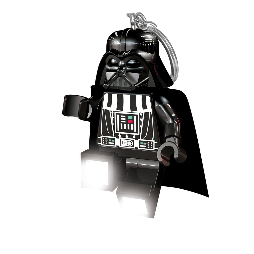 Svijetleći privjesak za ključeve LEGO® Star Wars Darth Vader