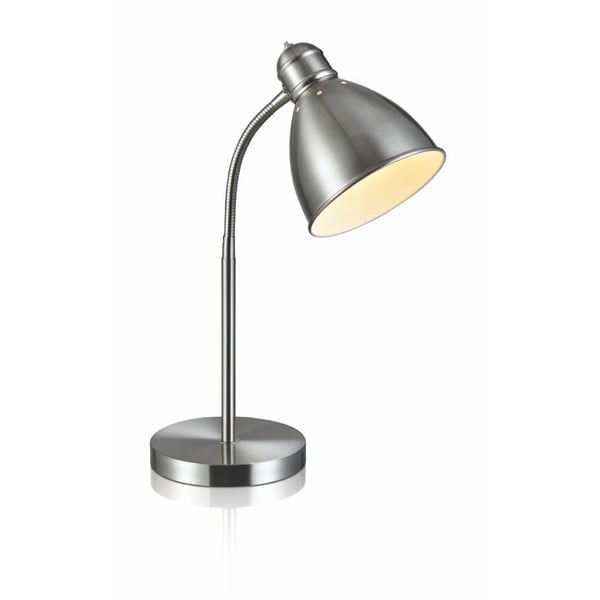 Stolna svjetiljka u srebrnoj boji Markslöjd Nitta
