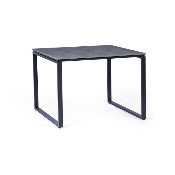 Sivi vrtni stol Bonami Selection Strong, 100 x 100 cm