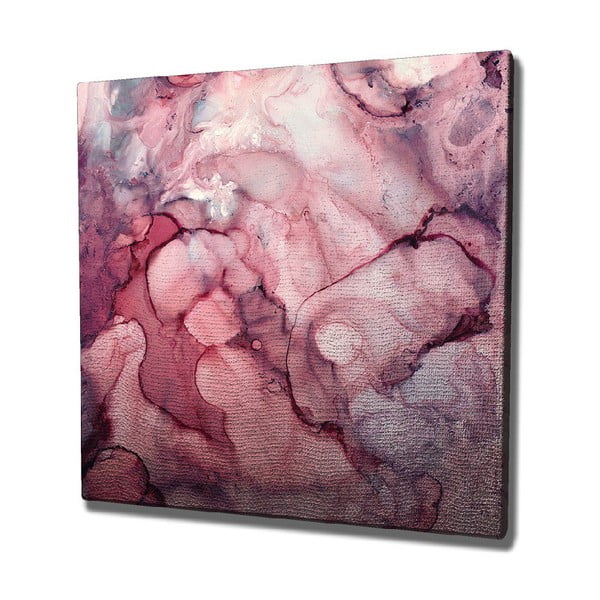 Zidna slika na platnu Pink Dream, 45 x 45 cm
