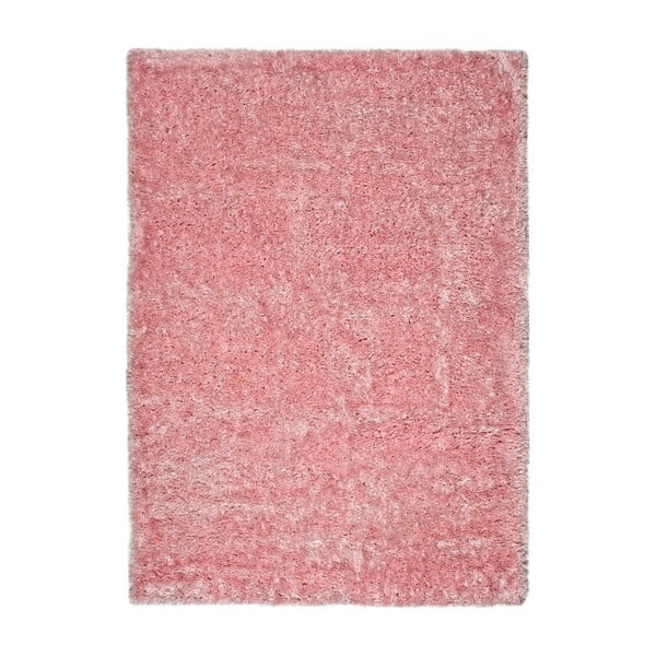 Ružičasti tepih Universal Aloe Liso, 160 x 230 cm