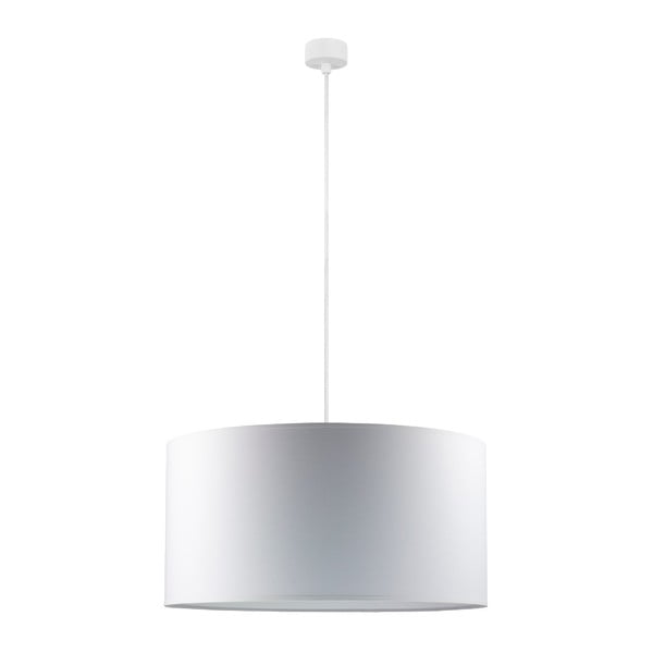 Bijela viseća svjetiljka Sotto Luce Mika, ⌀ 50 cm