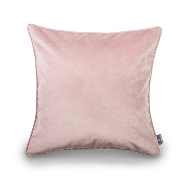 Ružičasta jastučnica WeLoveBeds Dusty, 50 x 50 cm