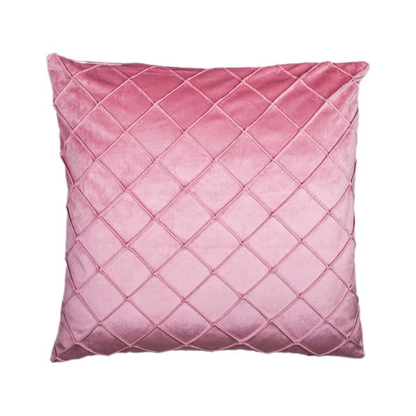 Pink jastuk Jahu Alfa, 45 x 45 cm