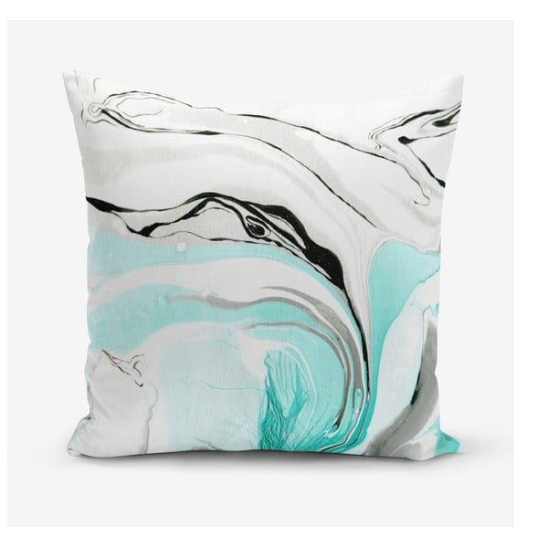 Jastučnica s primjesom pamuka Minimalist Cushion Covers Ebru, 45 x 45 cm