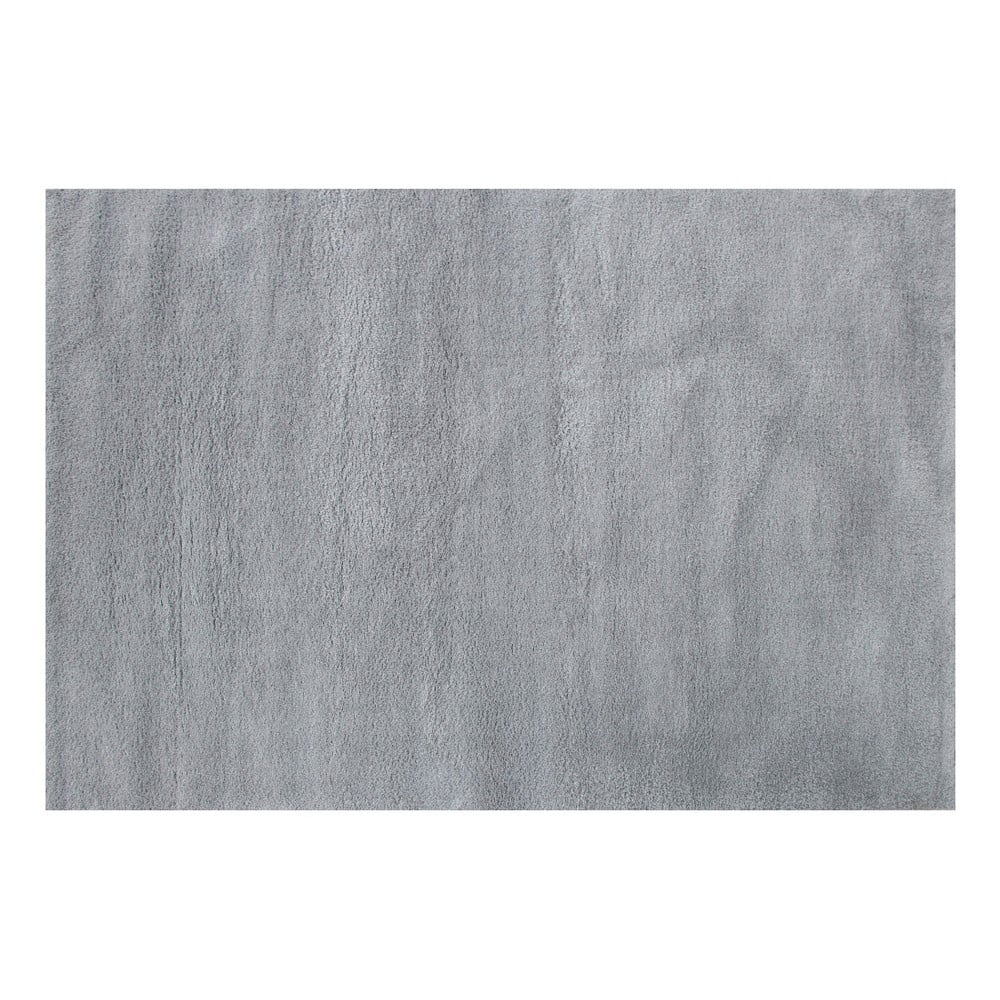 Sivi tepih Clear, 160 x 230 cm