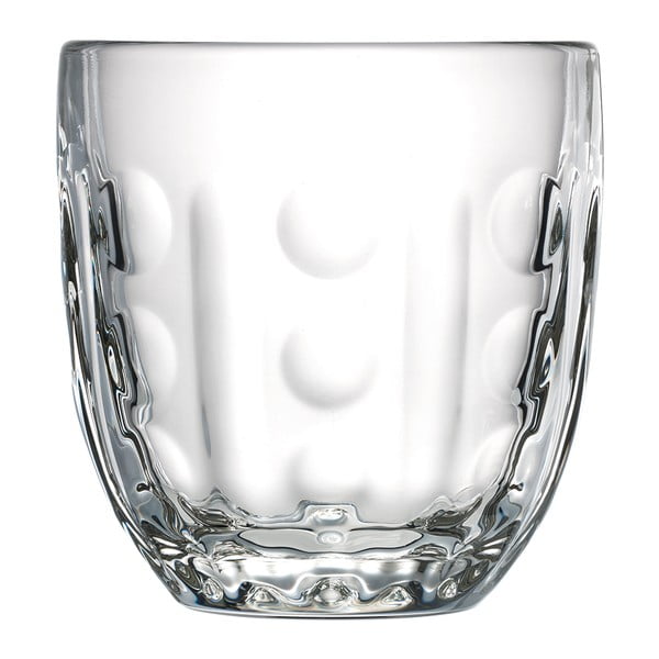 Staklena čaša La Rochère Troquet Parisha, 200 ml