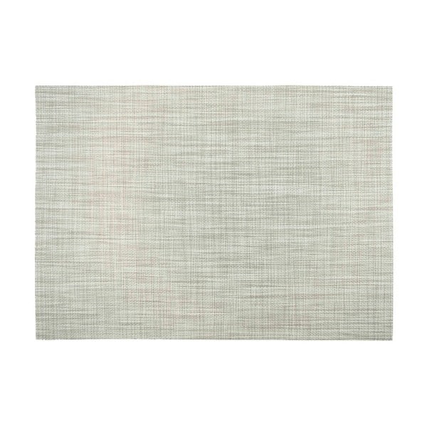 Sivi podmetač Tiseco Home Studio Melange Simple, 30 x 45 cm