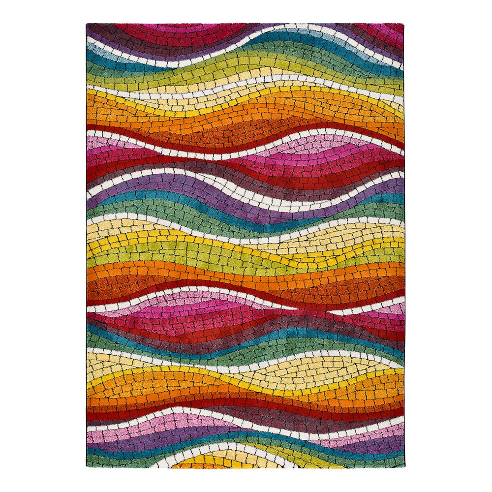 Tepih Universal Happy Wave, 160 x 230 cm