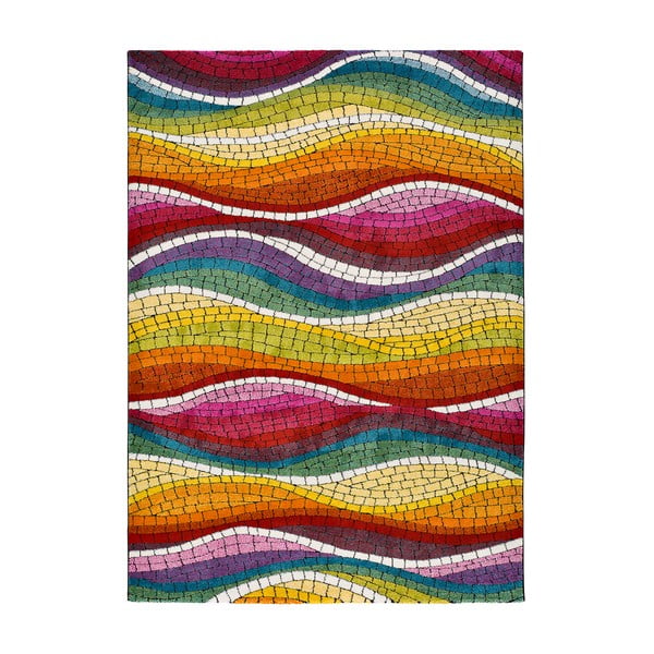 Tepih Universal Happy Wave, 160 x 230 cm