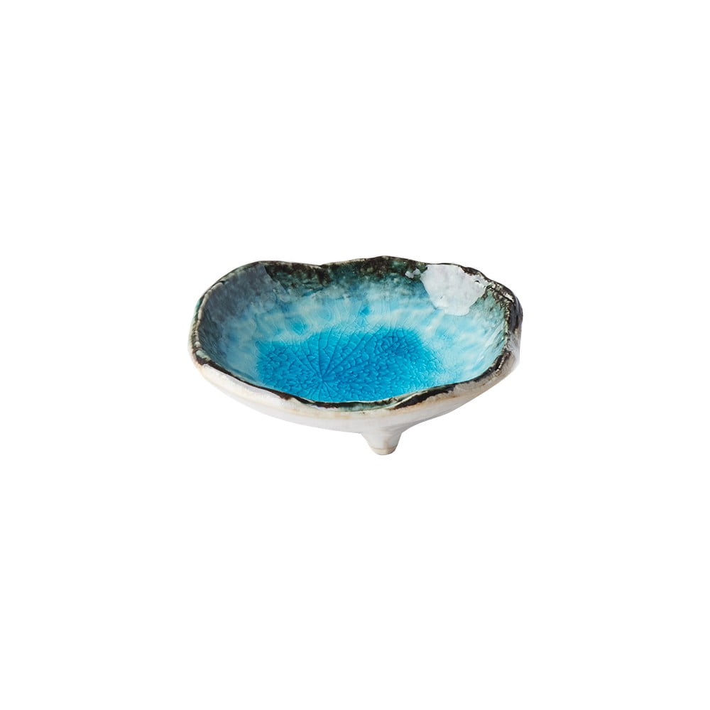Plava keramička zdjela MIJ Sky, ø 9 cm