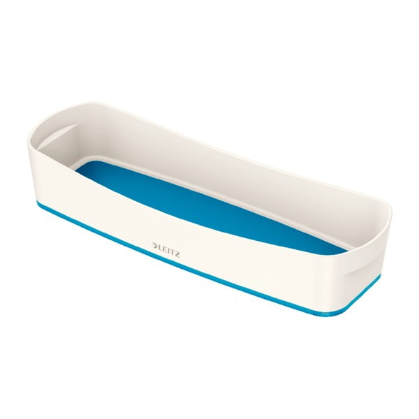 Bijelo-plavi organizator Leitz MyBox, duljina 31 cm