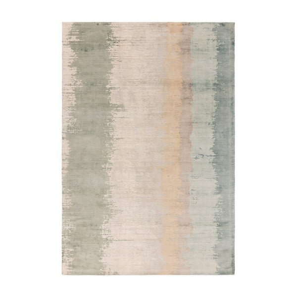 Zeleno-bež tepih 230x160 cm Juno - Asiatic Carpets