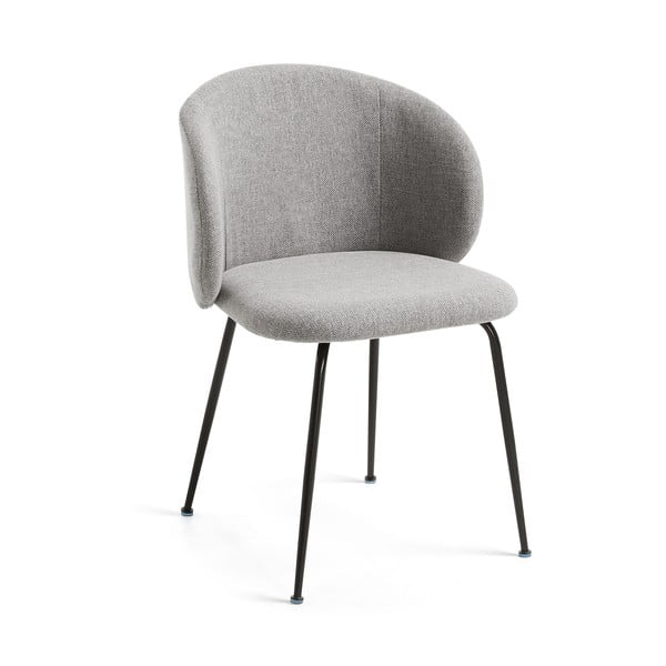 Siva blagovaonska stolica La Forma Minna