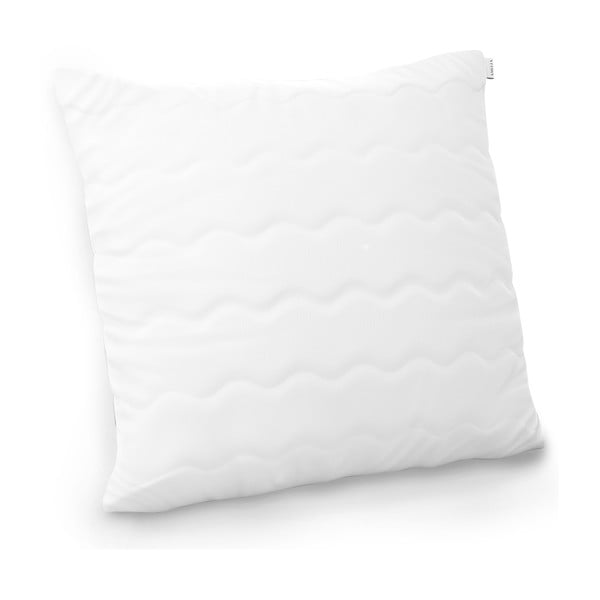 Punjeni bijeli jastuk AmeliaHome Reve, 40 x 40 cm