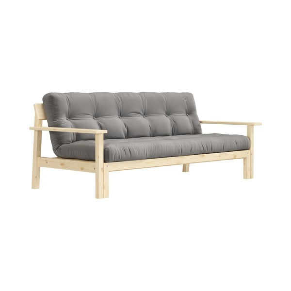Kauč na rasklapanje Karup Design Unwind Grey
