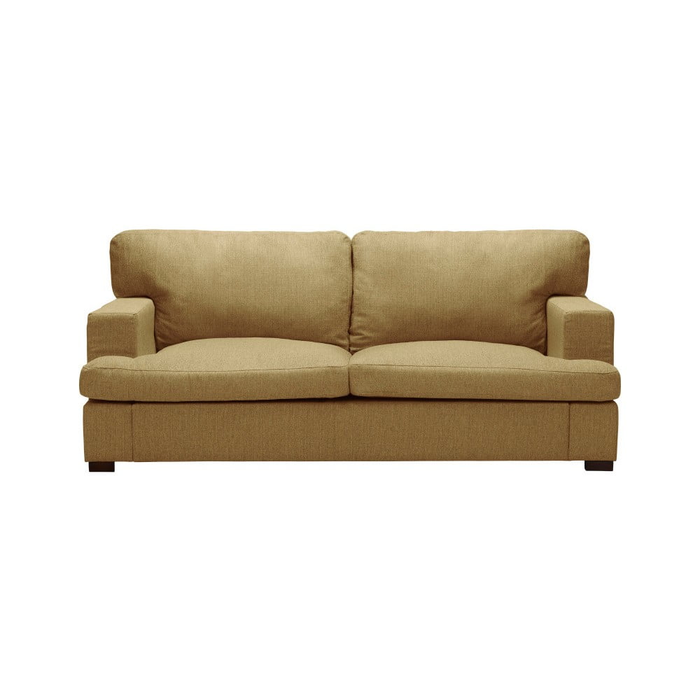 Senf žuta sofa Windsor & Co Sofas Daphne, 170 cm