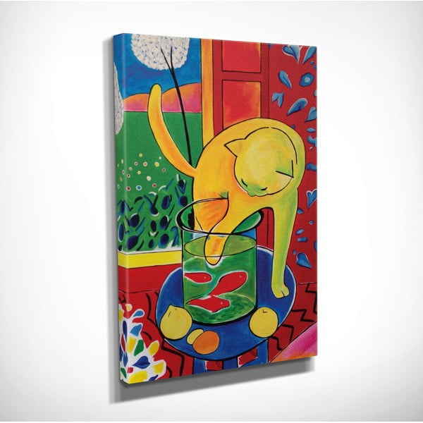Zidna reprodukcija na platnu Henri Matisse, 30 x 40 cm