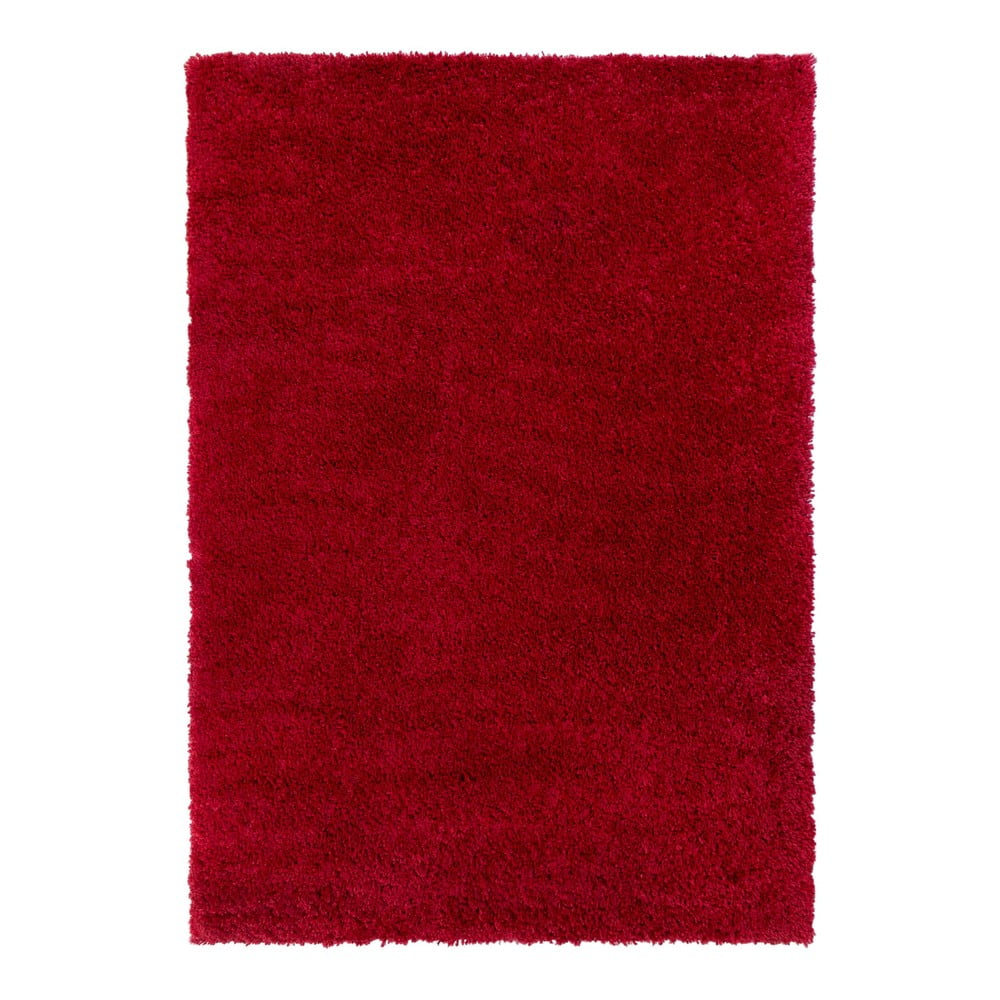 Crveni tepih Flair Rugs Sparks, 60 x 110 cm