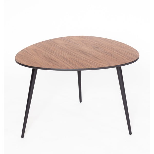 Stolić za kavu s crnim nogama Ragaba Pawi Pick, 67 x 62 cm