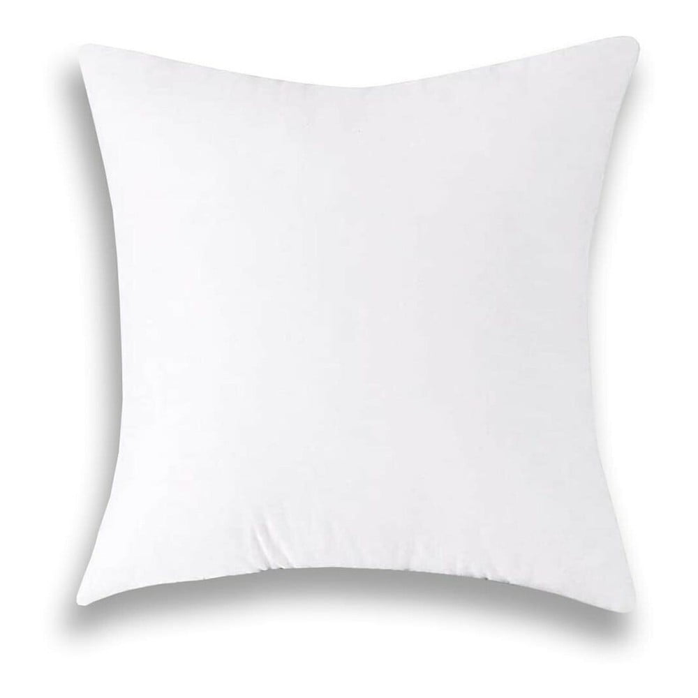 Bijelo punjenje za jastuk s primjesom pamuka Minimalist Cushion Covers , 55 x 55 cm