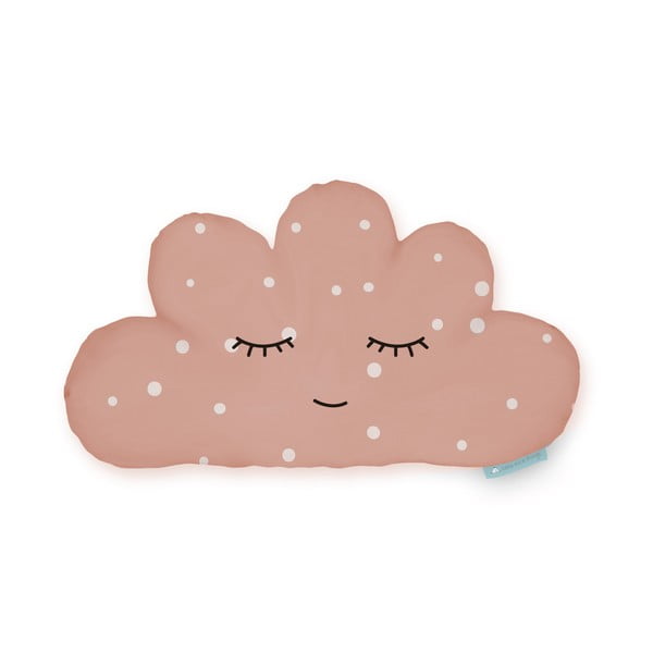 Ružičasti jastučić Little Nice Things Cloud