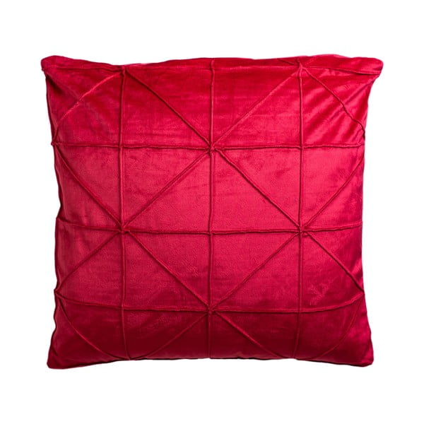 Crveni ukrasni jastuk JAHU collections Amy, 45 x 45 cm