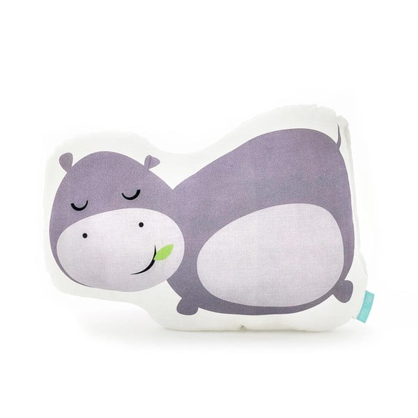 Pamučni jastuk Mr. Fox Hippo40 x 30 cm