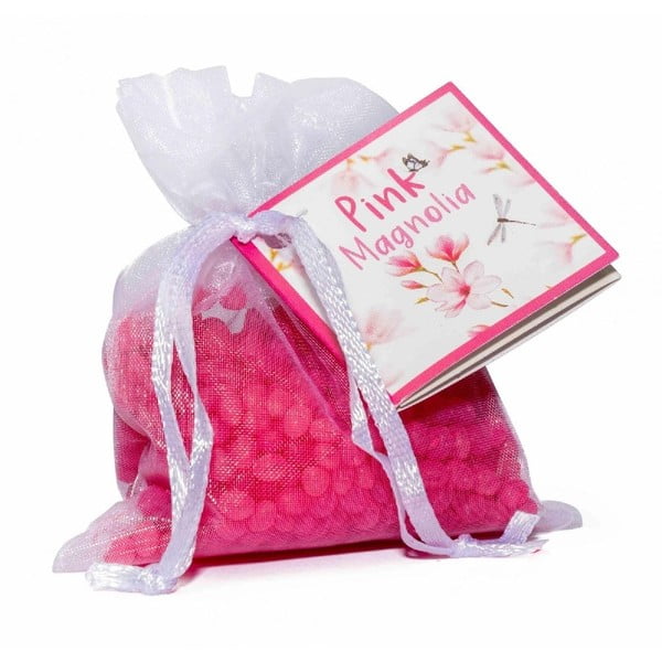 Mirisna vrećica od organze s mirisom ružičaste magnolije Boles d´olor Frutos