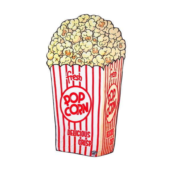 Deka za plažu Big Mouth Inc. Popcorn, 114 x 182 cm