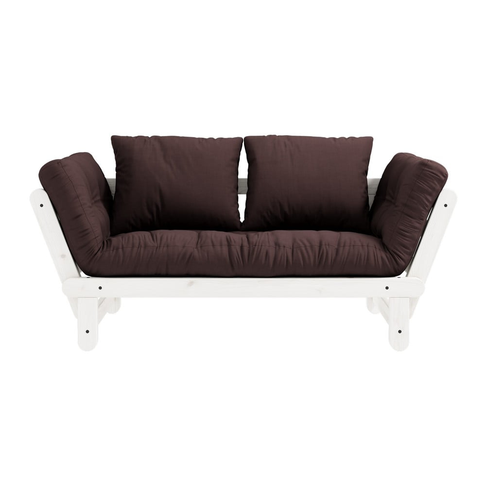 Karup Design Beat White / Brown varijabilna sofa
