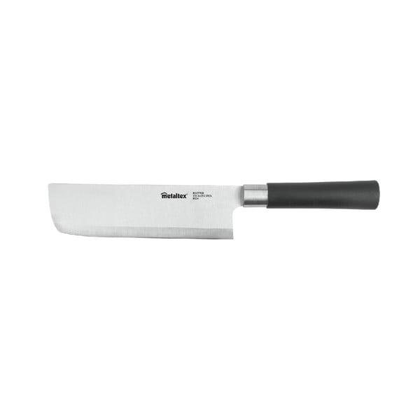 Kuhinjski nož japanskog tipa Metaltex Usuba, dužina 30 cm
