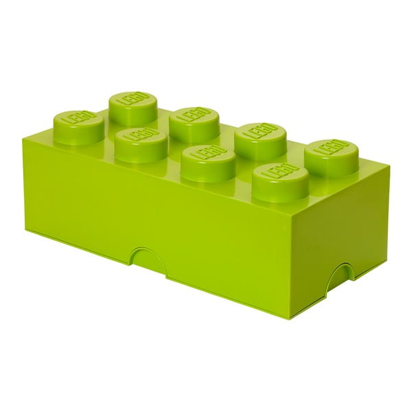 Limeta zelena kutija za pohranu LEGO®
