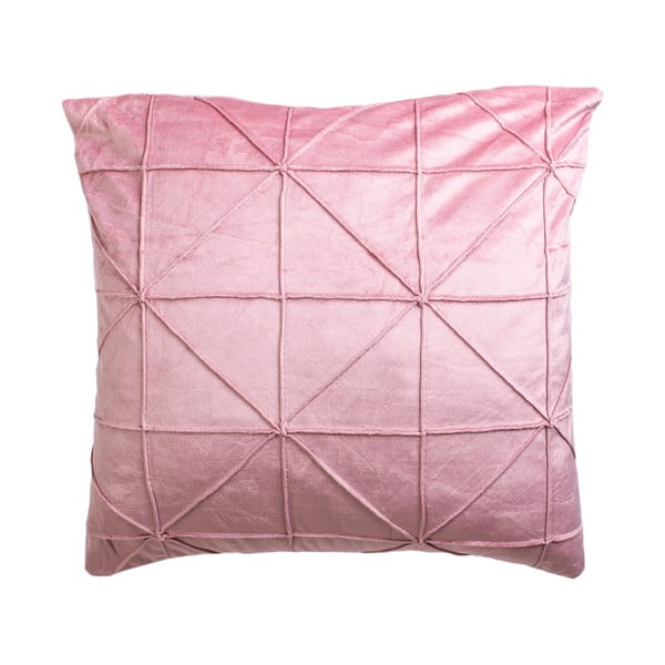 Ružičasti ukrasni jastuk JAHU collections Amy, 45 x 45 cm