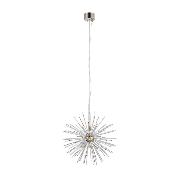 Bijela viseća svjetiljka Markslöjd Soleil