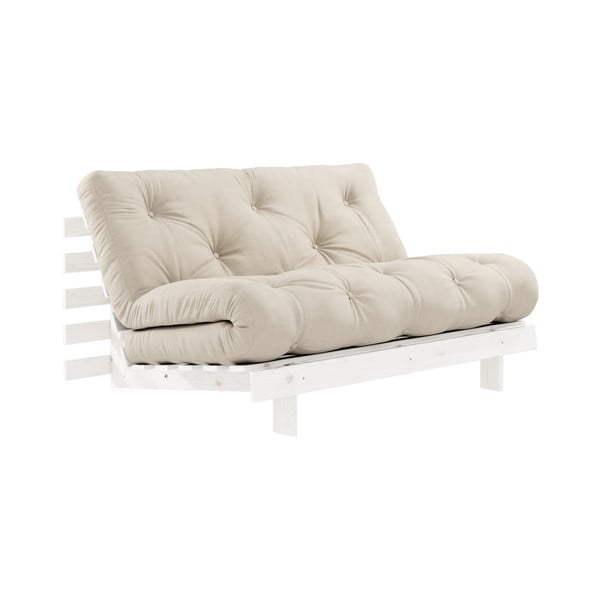 Promjenjiva sofa Karup Design Roots White/Beige