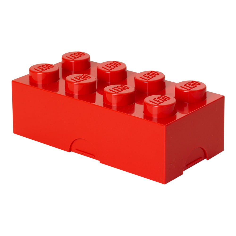 Crvena kutija za užinu LEGO®