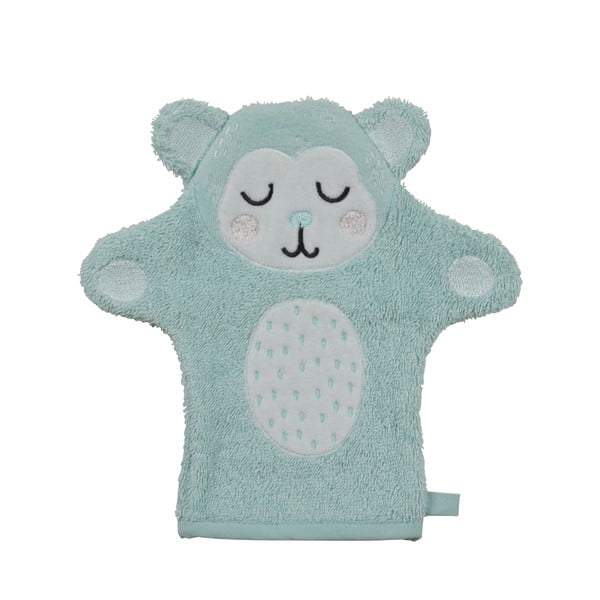 Baby rukavice za pranje od Terry pamuka Södahl majmuna