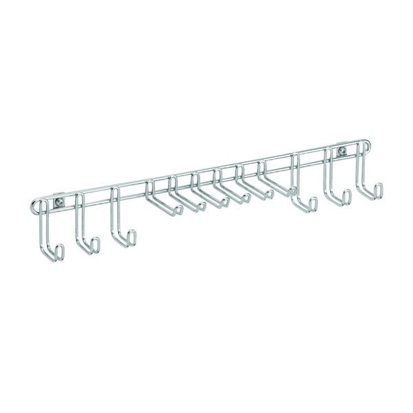 Metalna vješalica za kravate i remene iDesign Classico