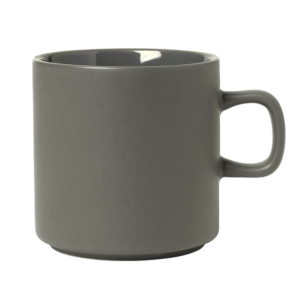 Siva šalica za čaj Blomus Pilar, 250 ml