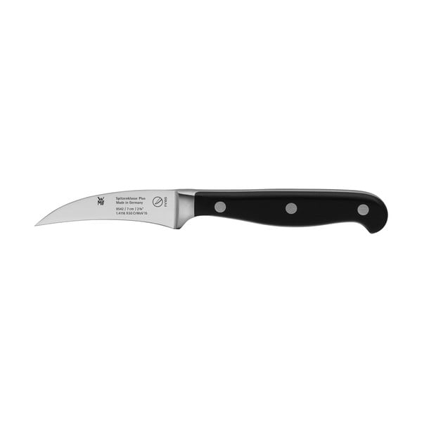 Nož za guljenje povrća od posebno kovanog nehrđajućeg čelika WMF Spitzenklasse Plus, dužina 7 cm