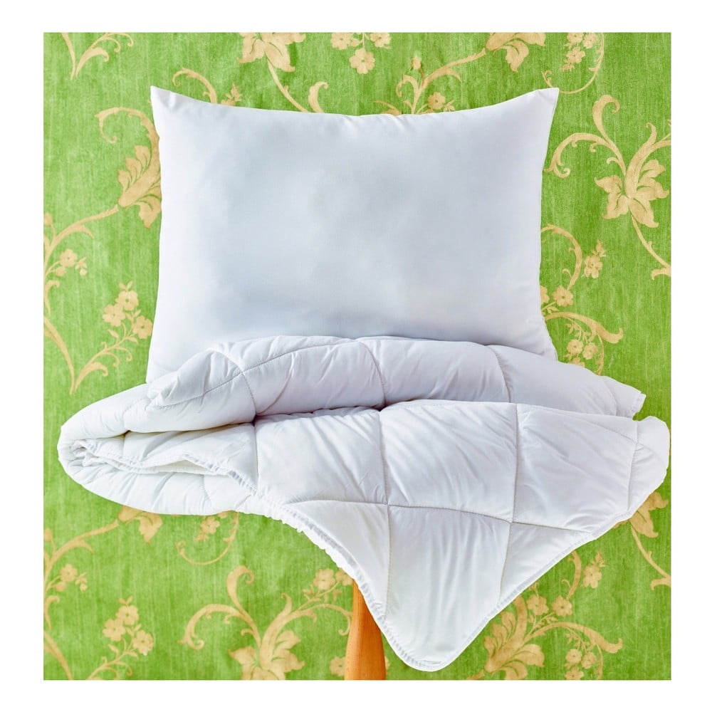 Bijeli jastuk, 50 x 70 cm