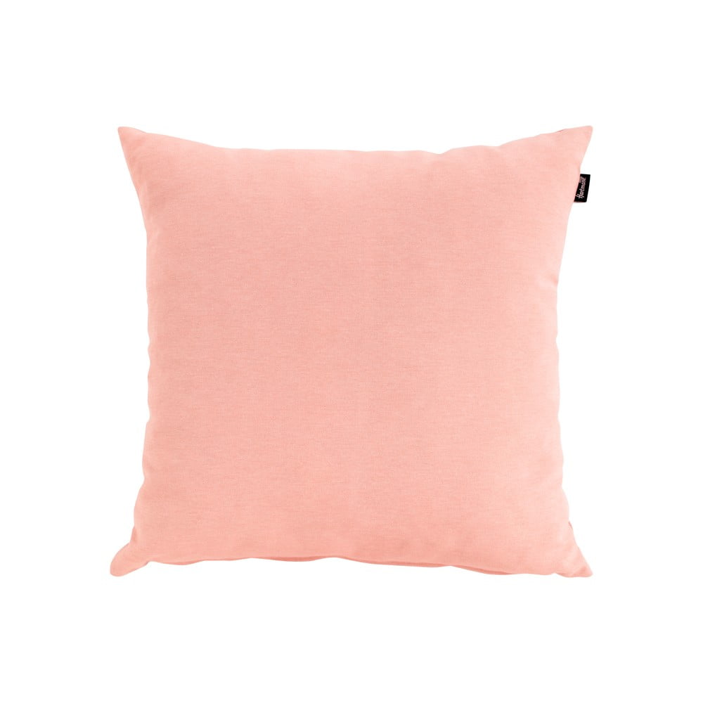 Ružičasti vrtni jastuk hartman kuba, 50 x 50 cm