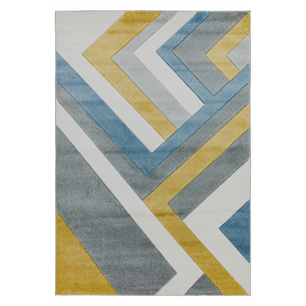Tepih Asiatic Carpets Linear Multi, 120 x 170 cm