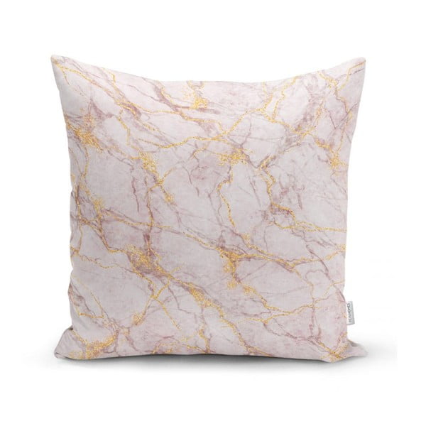 Jastučnica Minimalist Cushion Covers Soft Marble, 45 x 45 cm