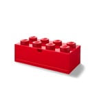 Crveni ladičar LEGO®, 31 x 16 cm